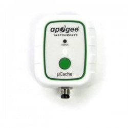 Mini-Datalogger de Campo com Bluetooth, Capacidade para 400.000 medições, Modelo AT-100 - Marca Apogee