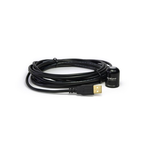 Piranômetro para Radiação Solar Global, Classe C com USB, Faixa espectral 360 a 1120nm, Modelo SP-420 - Marca Apogee