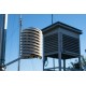 Estação Meteorológica Sem-fio Automática (IOT) Modelo MeteoHelix IOT PRO PLUV (SIGFOX), Cod. MH-C04-SF-RC2-PLUV, Marca Barani