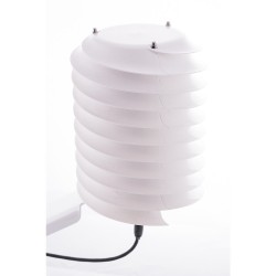 Defletor De Proteção para Sonda, Modelo Meteoshield-Pro - Marca Barani