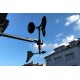 Anemômetro Iot Sensor Conj. de Vel. e Dir do Vento Compacto, Mod Meteowind Iot-Sig, Cod. MWI-SF-RC02-C05, Marca Barani