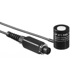 Sonda Radiação PAR (Quantum), Faixa espectral de 400 a 700nm, Modelo LP471-PAR - Marca DeltaOHM