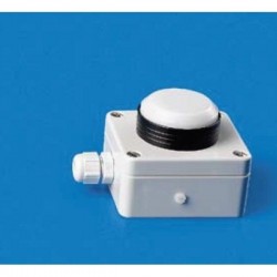 Transmissor de Luminância, Faixa de medição de 0 a 2000 cd/m2, Saída 4...20mA, Modelo HD2021-T6AA - Marca DeltaOHM