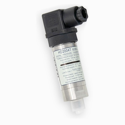 Transmissor De Pressão Relativa, Mod. Hd-2004T-2B5G, Marca Delta Ohm