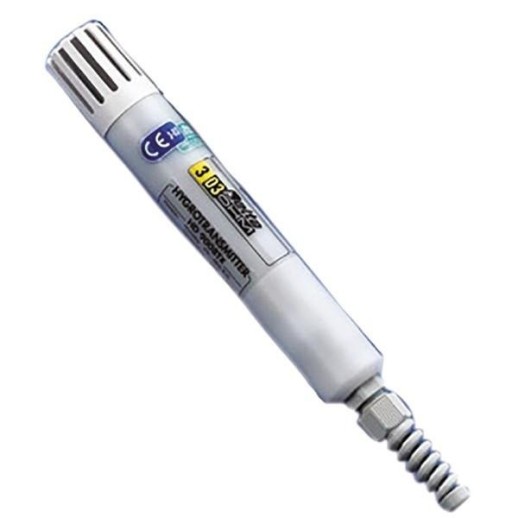 Transmissor De Temperatura E Umidade, Mod. Hd-9009 Trr, Marca Delta Ohm