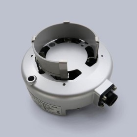 Sistema de Ventilação para Piranômetro, Modelo MV-01 - Marca Eko