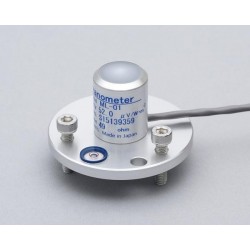 Piranômetro Radiação Solar Global, Fotodiodo de Silício, Faixa espectral de 400 a 1100 nm, Modelo ML-01-SET-5 - Marca Eko