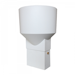 Pluviômetro Mecânico de Báscula Simples, Modelo WTB300.023C - Marca RoMiotto