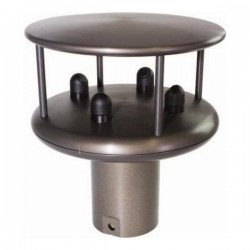 Anemômetro Ultrassônico, Faixas de medição 0,1 a 60 m/s, Modelo WINDSONIC M I (1405-PK-300) - Marca Gill Instruments