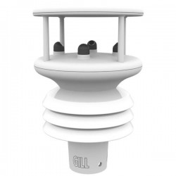 Estação Meteorológica Compacta, Modelo GMX500 Marca Gill