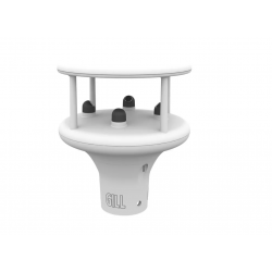 Anemômetro Ultrassônico, Faixa de medição 0,1 a 60 m/s, Modelo GMX200 - Marca Gill Instruments