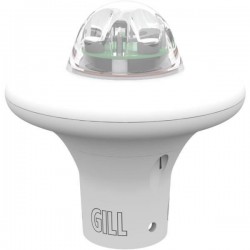 Pluviômetro Eletrônico tipo Óptico, Mod. Gmx100, Marca Gill Instruments
