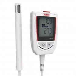 Datalogger de Temperatura, Modelo KT220-O - Marca Kimo