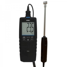 Termômetro Digital Portátil, Modelo TT-21, Marca Kimo
