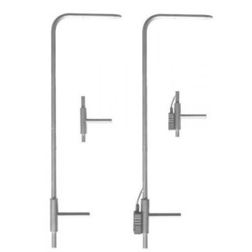 Tubo De Pitot Em L, Mod. Tpl-12-1500, Marca Kimo