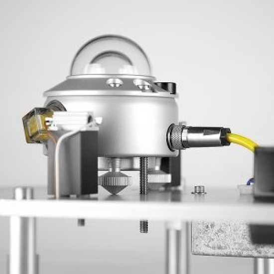 Piranômetro Radiação Global, Classe A, Faixa espectral de 285 a 2800 nm, Modelo SMP-11 - Marca Kipp&Zonen