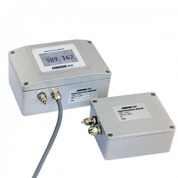 Medidor de Pressão Barométrica, Faixa de medição de 500 a 1100mbar, Modelo MSB-780-3Xd - Marca Microstep-Mis