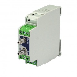 TRANSMISSOR DE PRESSÃO DIFERENCIAL, MOD. NP785-50 (50 PA), MARCA NOVUS