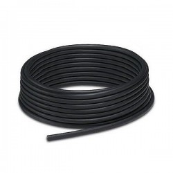 Cabo 50m 4 Polos Para Anemômetro Mecânico, Mod XXX-CAB50-FA