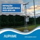 Estação Solarimétrica - Padrão EPE, Mod PCD-EPE-60, Marca Romiotto-Eko
