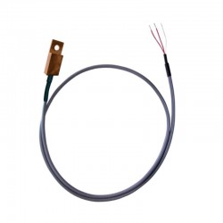 Sensor de Temperatura para Superfície PT100, 40 m, Modelo SFCS-50-A-3-T-40 - Marca RoMiotto