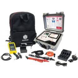 IV-Checker Portátil, Modelo SOLAR UTILITY PRO - Marca Seaward