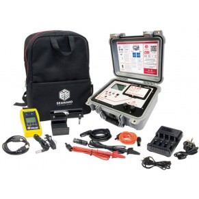 IV-Checker Portátil, Modelo SOLAR UTILITY PRO - Marca Seaward