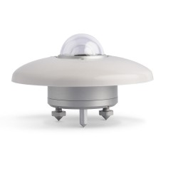 Piranômetro de Medição de Radiação Solar Global Classe A, Faixa espectral de 283nm a 2800nm, Modelo LPS10M00 - Marca Senseca