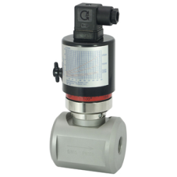 Chave de Fluxo em Aço Inox Senseca Honsberg Série VM-GK