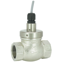 Chave de Fluxo por Palheta Industrial Senseca Honsberg Série FF