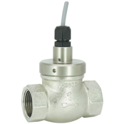 Chave de Fluxo por Palheta Industrial Senseca Honsberg Série FF