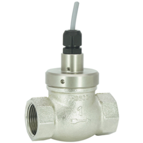 Chave de Fluxo por Palheta Industrial Senseca Honsberg Série FF