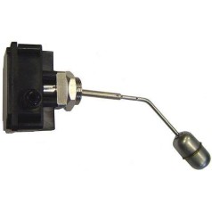 Chave de Nível Lateral em Latão e Aço Inox (Até 2 Contatos)