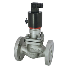 Chave e Monitor de Fluxo em Aço Inox Senseca Honsberg VD-FK