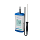 Termômetro Digital Portátil com Sonda de Inserção de Ø3 mm Senseca ECO 121-I3