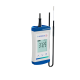 Termômetro Digital Portátil de Alta Resolução Senseca ECO 141 com Sonda Ultrafina Ø1,1 mm