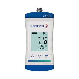 pHmetro Digital Portátil à Prova d'Água Senseca ECO 510