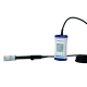 Oxímetro Digital Portátil à Prova d'Água Senseca ECO 531 com Sensor