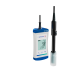 Oxímetro Digital Portátil à Prova d'Água Senseca ECO 531 com Sensor