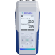 Analisador Multiparamétrico Digital Portátil Senseca PRO D0x para Sensores DX