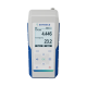pHmetro e Medidor Redox Digital Portátil de Alta Precisão com Display Gráfico
