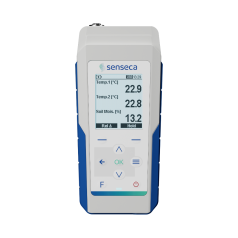 Analisador Multiparamétrico Digital Portátil com Entradas Termopar Tipo K
