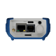 Sonômetro e Analisador de Nível de Som Classe 1 Senseca XPT801-SLM com Display Gráfico