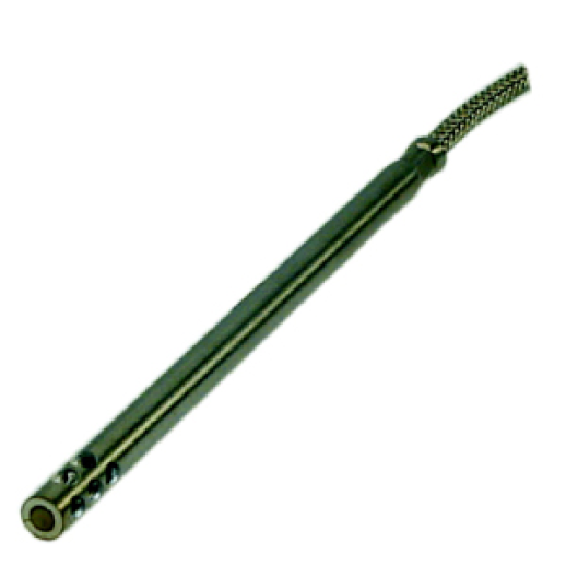 Sonda de Temperatura para Ar e Gases Tipo K Senseca 7132 de Resposta Ultrarrápida