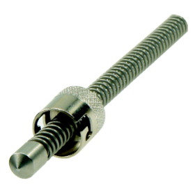 Sonda de Temperatura com Encaixe Baioneta Senseca 7012 / 7112 para Extrusoras e Moldes