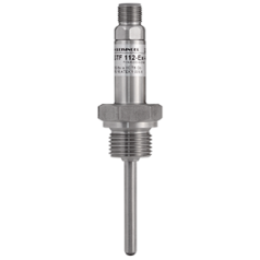 Sonda de Temperatura Industrial ATEX M12 de Rosca Senseca GTF 112-Ex