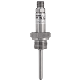 Sonda de Temperatura Industrial ATEX M12 de Rosca Senseca GTF 112-Ex
