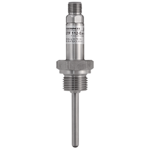 Sonda de Temperatura Industrial ATEX M12 de Rosca Senseca GTF 112-Ex