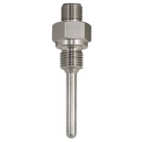 Sonda de Temperatura Industrial de Rosca com Conector M12 Senseca GTF 112