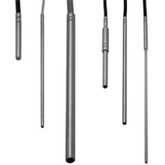 Sonda de Temperatura Industrial Termopar Tipo K NiCr-Ni Senseca GTF 101 K